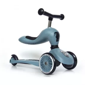 Scoot and Ride Highwaykick 1 - Steel kezdő csomag
