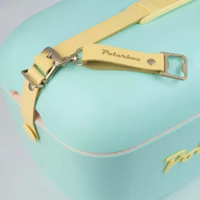 Polarbox kulcstartós üvegnyitó - Amarillo