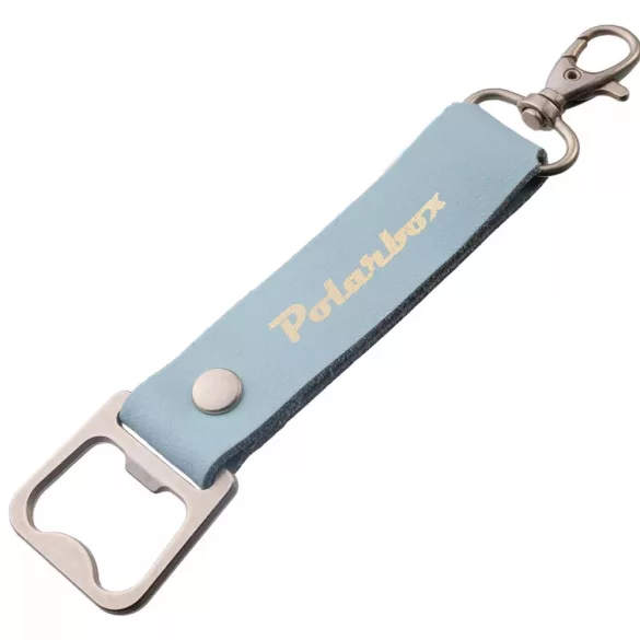 Polarbox kulcstartós üvegnyitó - Aqua