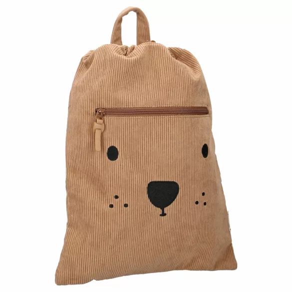 Kidzroom tornazsák - Beary Excited