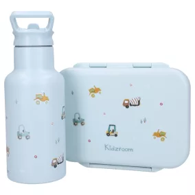Kidzroom uzsonnás doboz - Little Story
