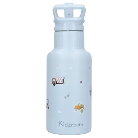 Kidzroom gyerek kulacs 350 ml - Little Story