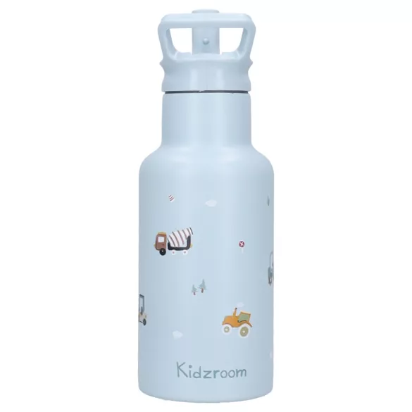 Kidzroom gyerek kulacs 350 ml - Little Story