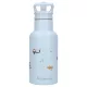 Kidzroom gyerek kulacs 350 ml - Little Story
