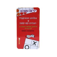 PC Amőba mágneses utazós társasjáték