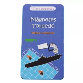 PC Torpedó mágneses társasjáték