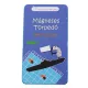 PC Torpedó mágneses társasjáték