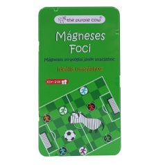 PC Foci mágneses utazós társasjáték