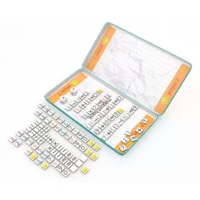 PC Mágneses Matematika utazós társasjáték