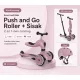 Scoot and Ride Push and go - Wildberry kezdő csomag