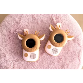 Zoofamily Walkie Talkie - Őz