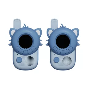 Zoofamily Walkie Talkie - Mosómedve