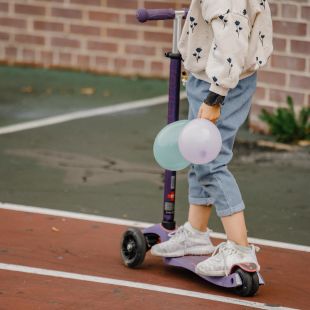 Mik a rollerezés előnyei a gyerekek számára?