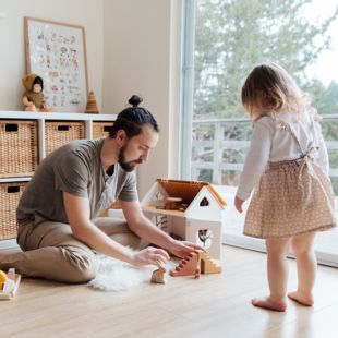 2 évesnek ajándék: 7 bombabiztos ötlet