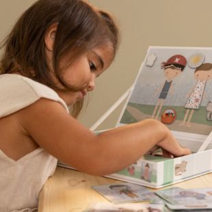 Játékötletek 3 éves gyerekeknek