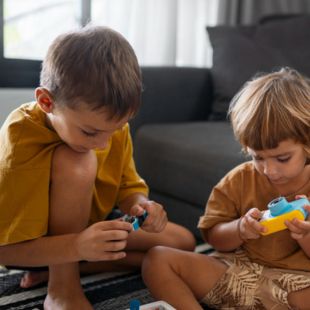 4 éves gyerek fejlődése: mit kell tudni erről a korról?