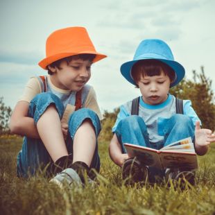 A legszebb nyári mesék óvodásoknak