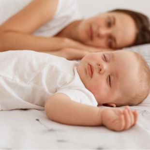 Mekkora a baba alvásigénye? Hogyan alakul, ahogy fejlődik?