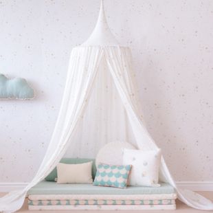 Baldachin gyerekszobába: a legszebb ötletek