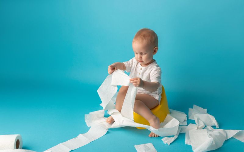 Hogyan érdemes elkezdeni a szobatisztaságra nevelést?