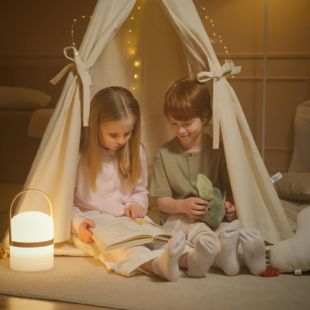 Gyerek bunker építése: fejlesztő hatása, miért kedvelik a gyerekek?