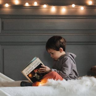 Nyugtató mesék: A 15 legjobb esti mese gyerekeknek