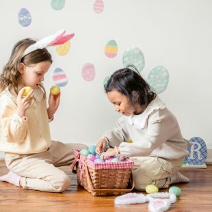 Kedves, vicces locsoló versek gyerekeknek