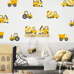 15 pazar és kényelmes gyerekszoba ötlet