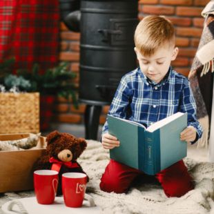 Karácsonyi mese gyerekeknek: ovisoknak, kisiskolásoknak és nagyoknak