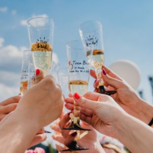 10 ízléses lánybúcsú ajándék ötlet