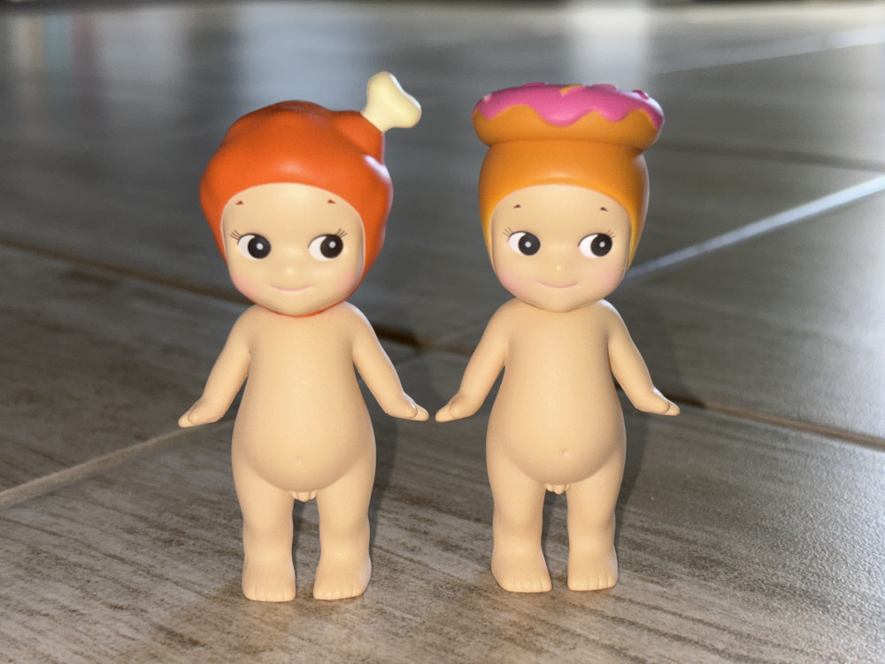 Sonny Angel - Snack kollekció - Eredeti
