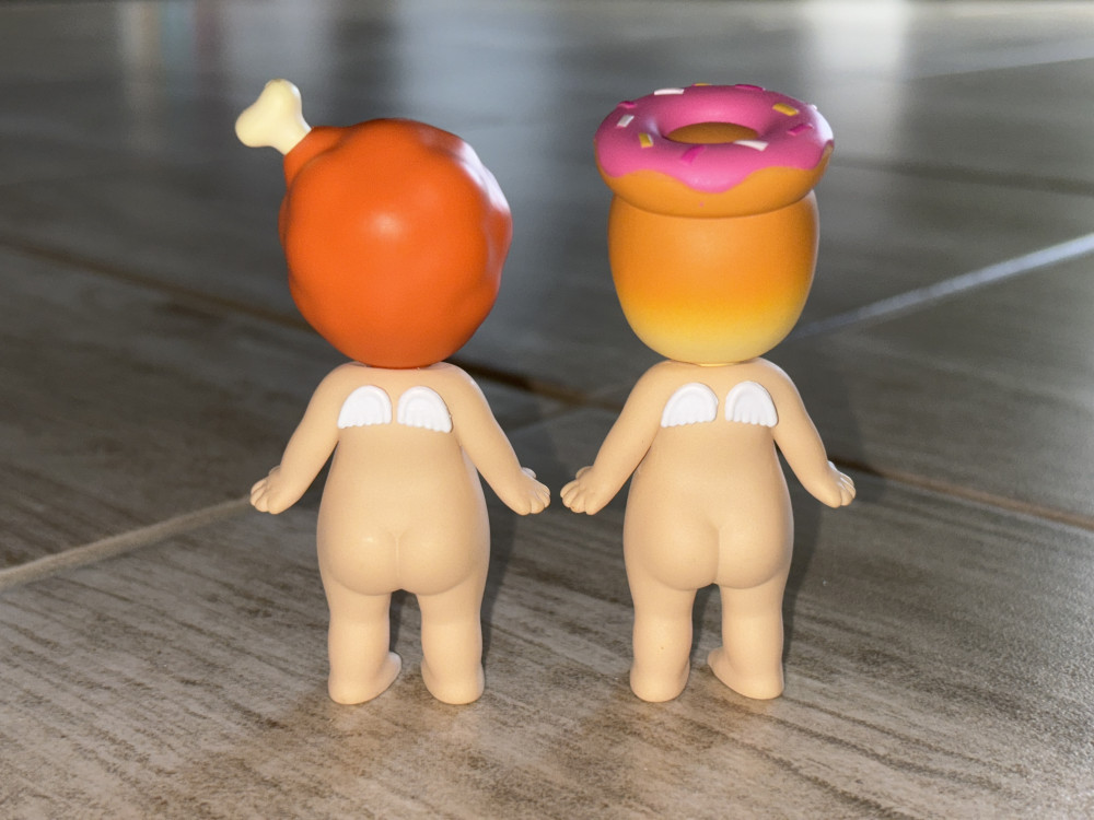 Sonny Angel - Snack kollekció - Eredeti
