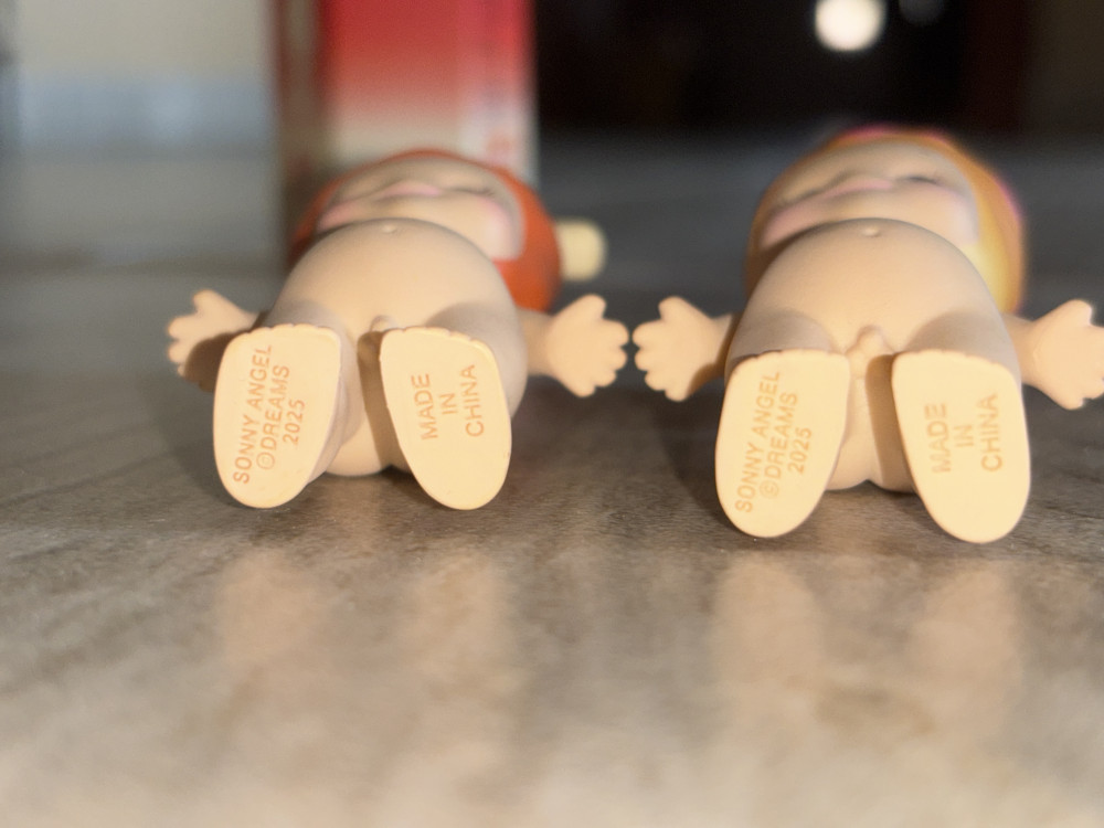 Sonny Angel - Snack kollekció - Eredeti
