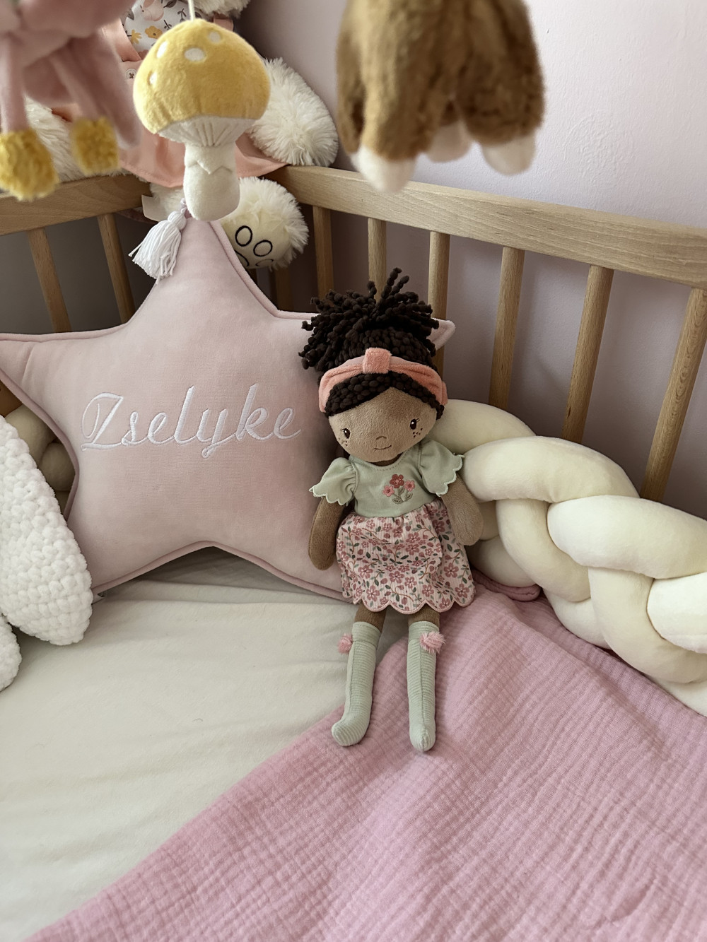 Little Dutch Evi baba - 35 cm
