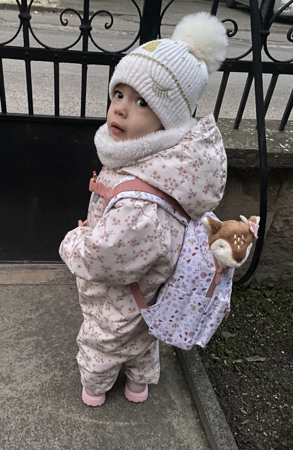 Little Dutch plüss őzike - Fairy Garden
