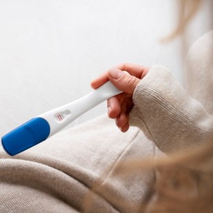 Terhességi teszt használata: útmutató