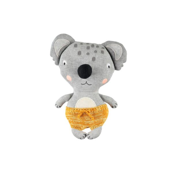 Darling Cushion Baby Anton Koala Soft Toys 1100444 908 Multi 1000x