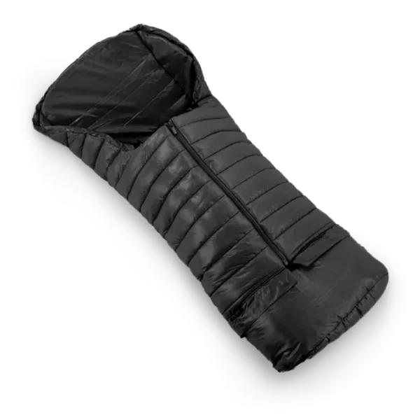 424159 footmuff spring black with shadow leclerc shop.png