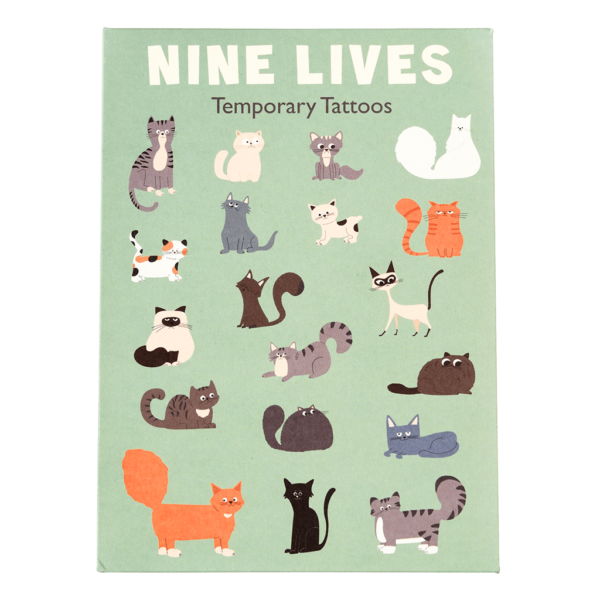 29137 1 nine lives temporary tattoos 1