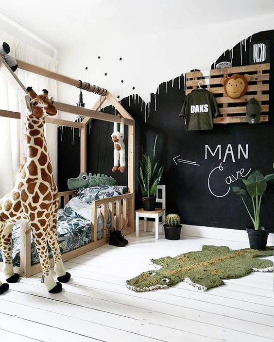 6 of the Most Epic Kids Rooms — Alphadorable Custom nursery art and decor