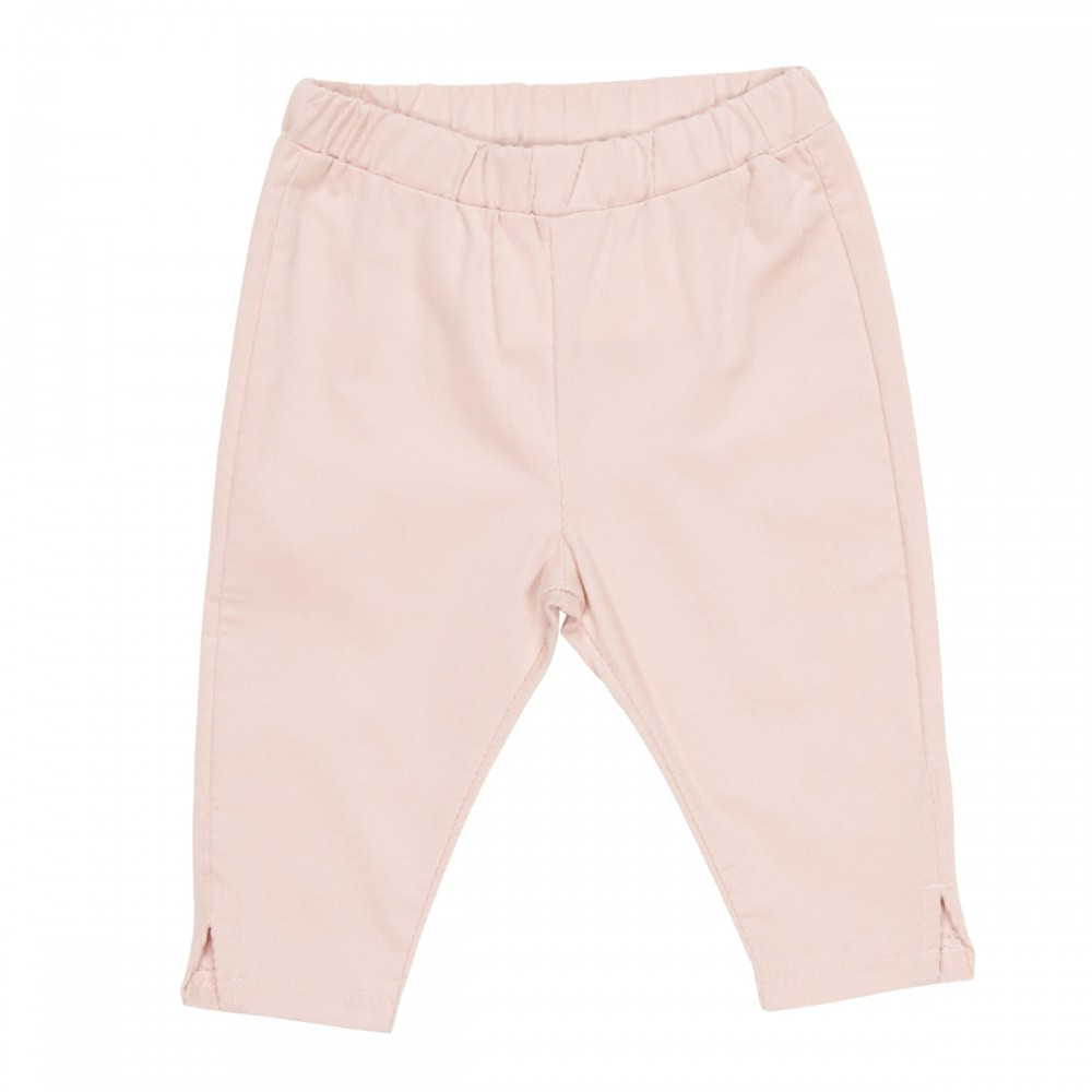 Little Dutch kordbársony nadrág - soft pink