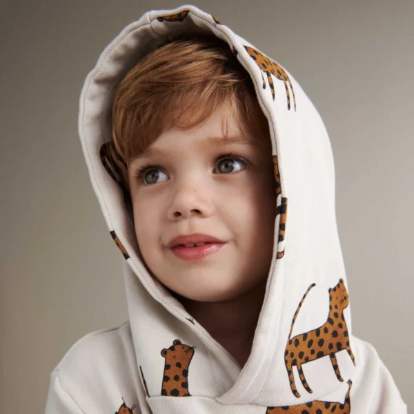 Liewood Hildur kapucnis pulover Leopard4.jpg