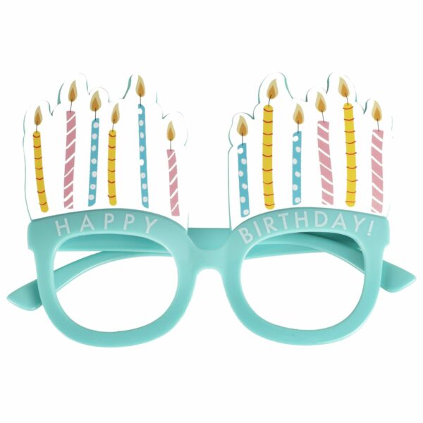 ''Happy Birthday'' Party szemüveg