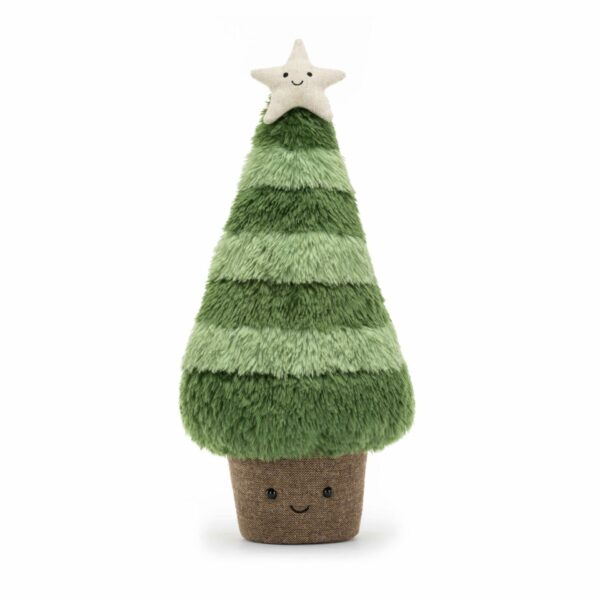 Jellycat plüss - Karácsonyfa - Nagy méret (45 cm)