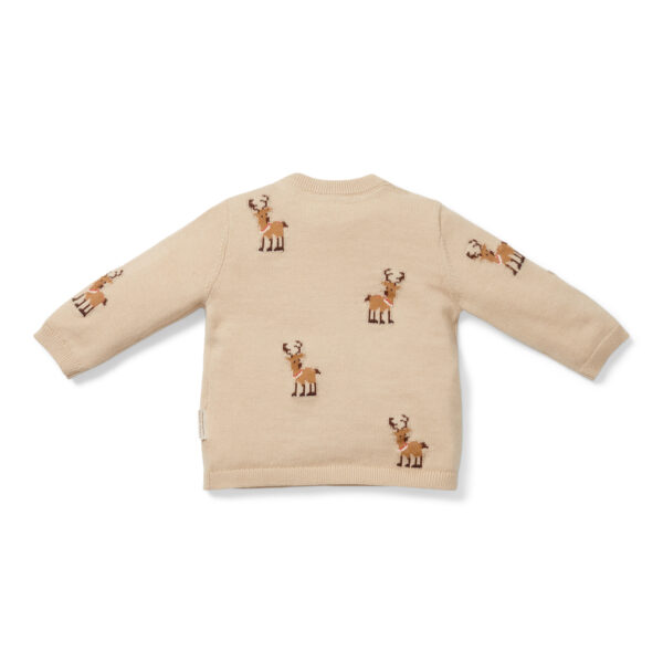 CL23323122 Sweater reindeers 2