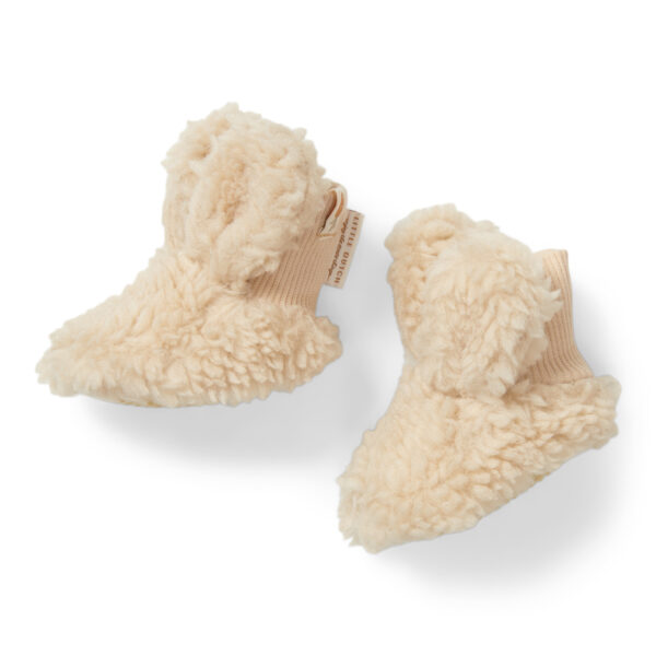 CL42826121 CL42823221 Teddy Booties Sand 2