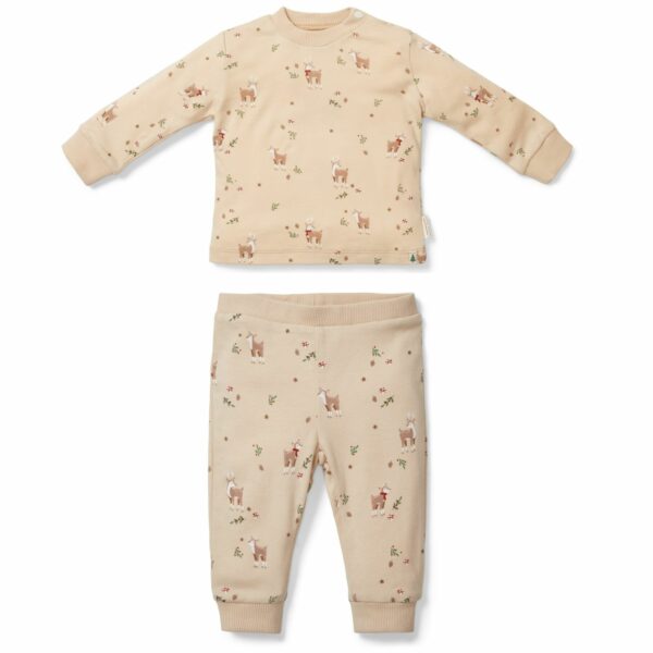 Little Dutch Karácsonyi mintás pizsama