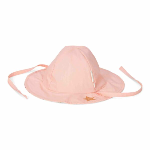 CL24048106 CL24048107 product Reversible sun hat Starfish Pink Ocean Dreams Pink 2